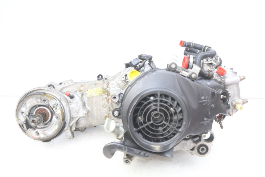 photo de MOTORE YAMAHA D'ELIGHT DELIGHT 115 (2013 - 2017) - Altra vista dell'articolo