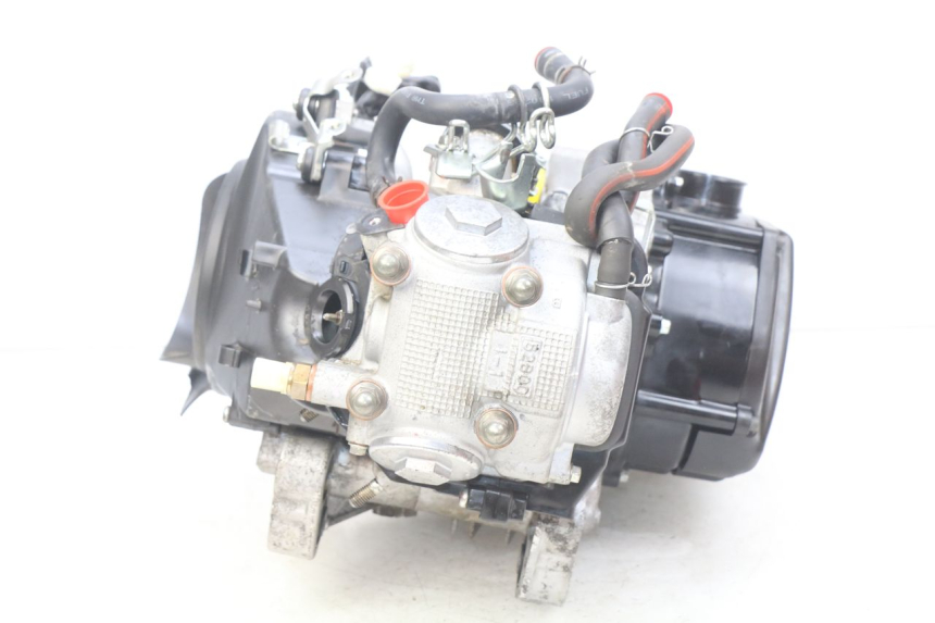 photo de MOTORE YAMAHA D'ELIGHT DELIGHT 115 (2013 - 2017) - Zoom sui componenti