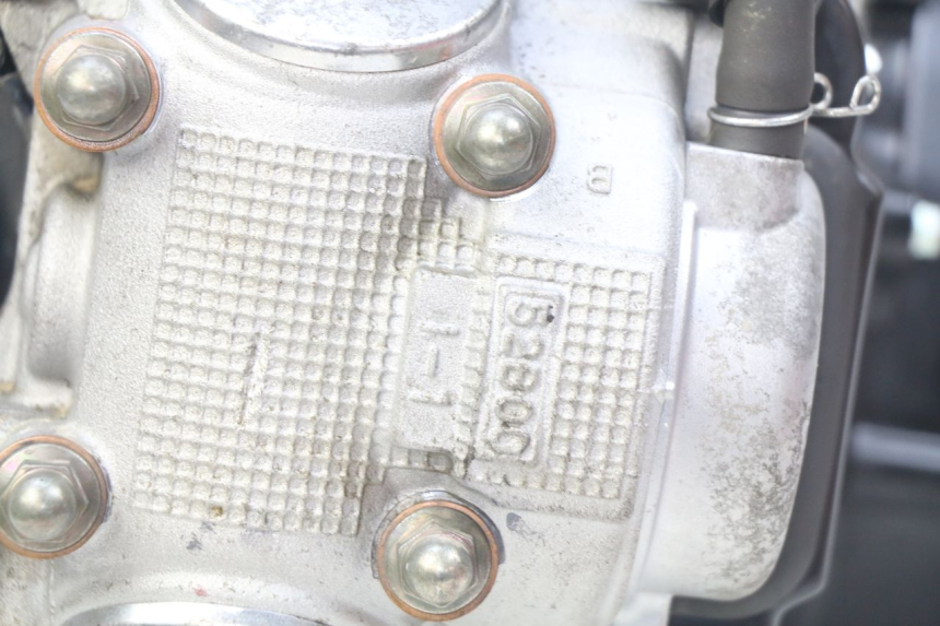 photo de MOTORE YAMAHA D'ELIGHT DELIGHT 115 (2013 - 2017) - Primo piano ad alta risoluzione