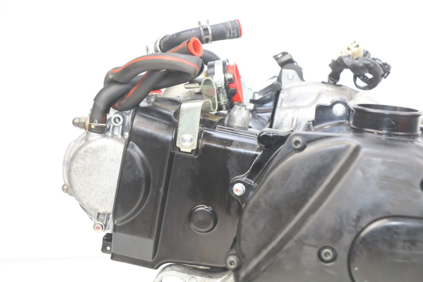 photo de MOTORE YAMAHA D'ELIGHT DELIGHT 115 (2013 - 2017) - Ispezione visiva dettagliata
