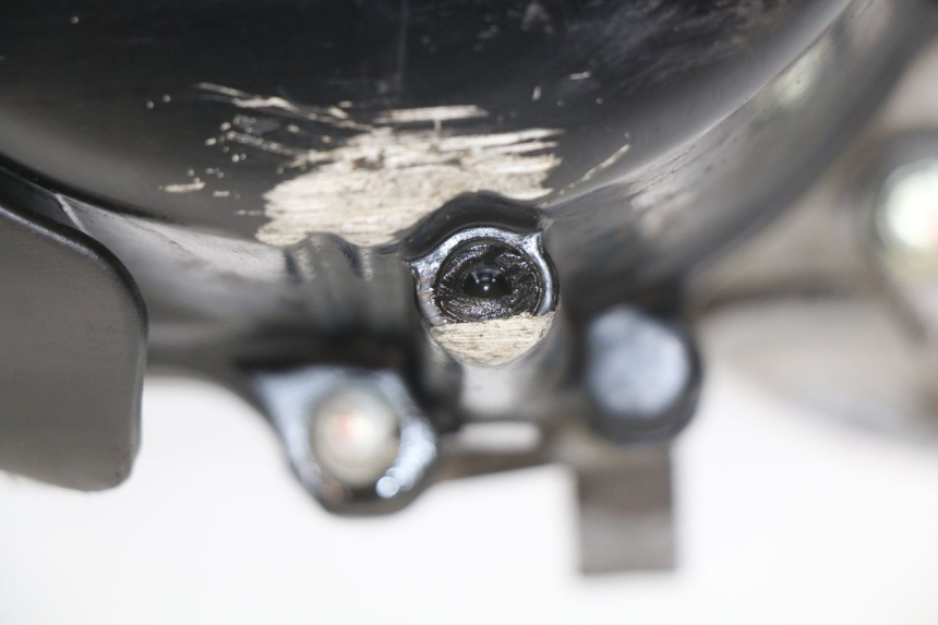 photo de MOTORE YAMAHA D'ELIGHT DELIGHT 115 (2013 - 2017) - Focus sulla struttura