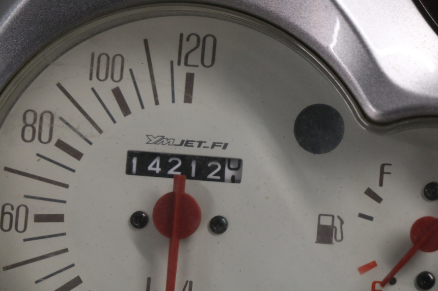 photo de MOTORE YAMAHA D'ELIGHT DELIGHT 115 (2013 - 2017) - Zoom qualità usato