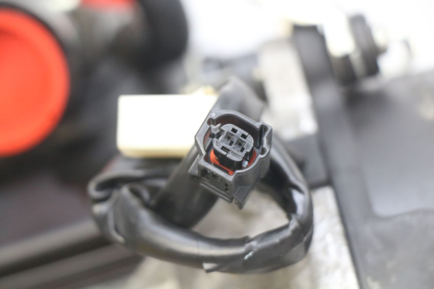 photo de MOTORE YAMAHA D'ELIGHT DELIGHT 115 (2013 - 2017) - Zoom sullo stato d'uso