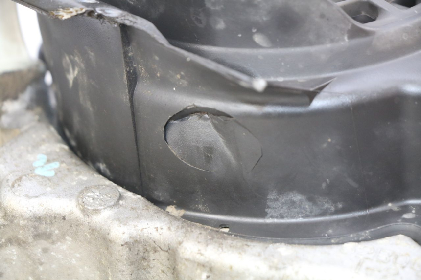 photo de MOTORE YAMAHA D'ELIGHT DELIGHT 115 (2013 - 2017) - Primo piano tecnico