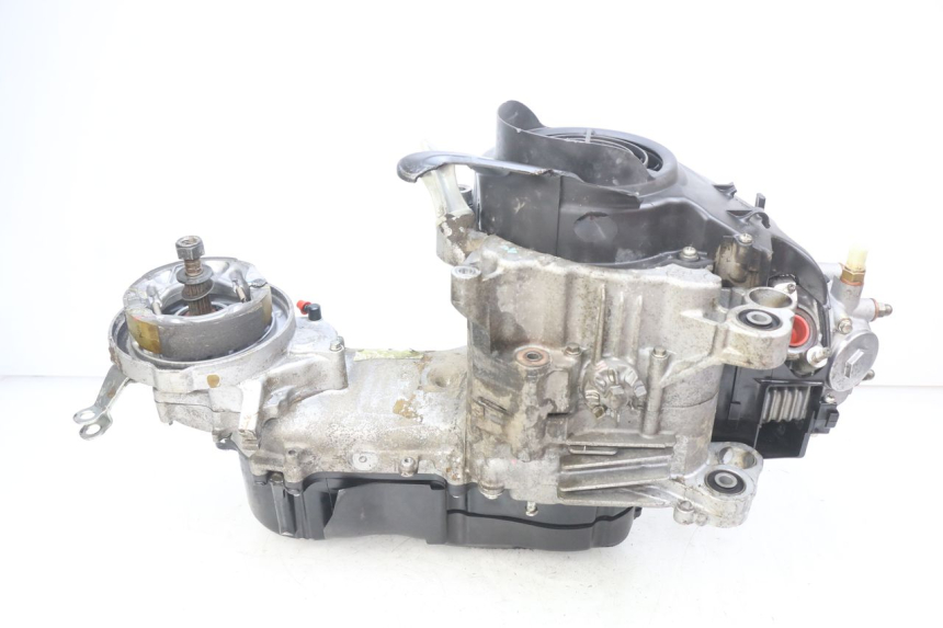 photo de MOTORE YAMAHA D'ELIGHT DELIGHT 115 (2013 - 2017) - Dettagli dei punti di fissaggio