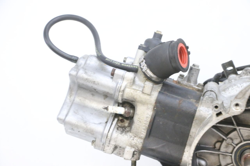 photo de MOTORE PEUGEOT ELYSEO 125 (1999 - 2004) - Focus sulla struttura