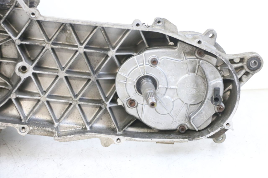 photo de MOTORE PEUGEOT ELYSEO 125 (1999 - 2004) - Zoom qualità usato