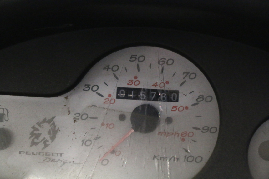 photo de MOTORE PEUGEOT ELYSEO 50 (1998 - 2001) - Zoom sui componenti