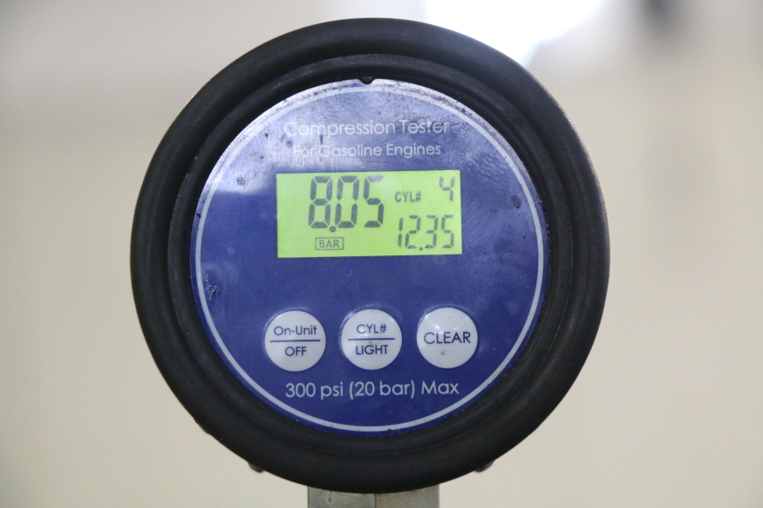 photo de MOTORE PEUGEOT ELYSEO 50 (1998 - 2001) - Primo piano ad alta risoluzione