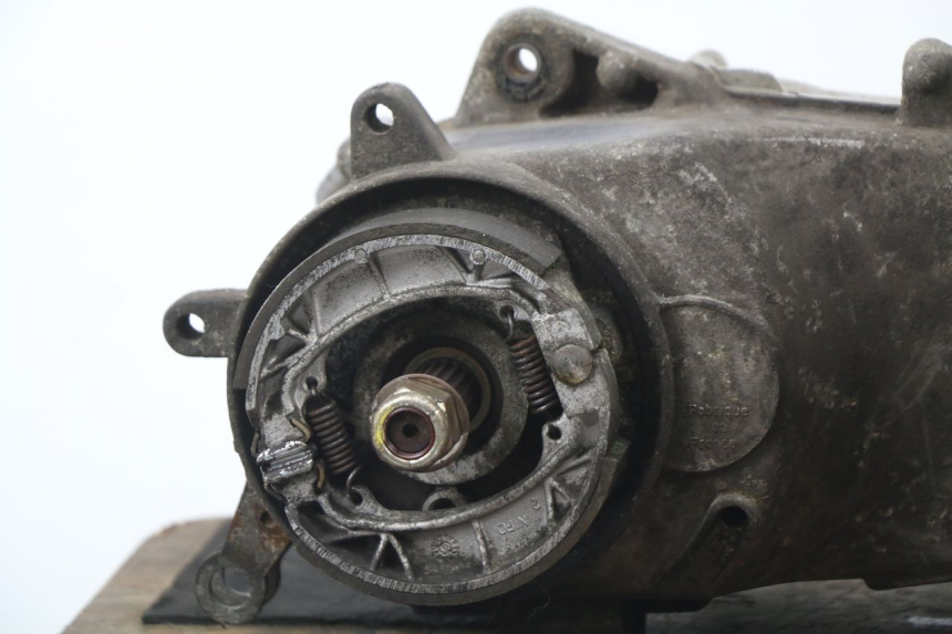 photo de MOTORE PEUGEOT ELYSEO 50 (1998 - 2001) - Primo piano tecnico