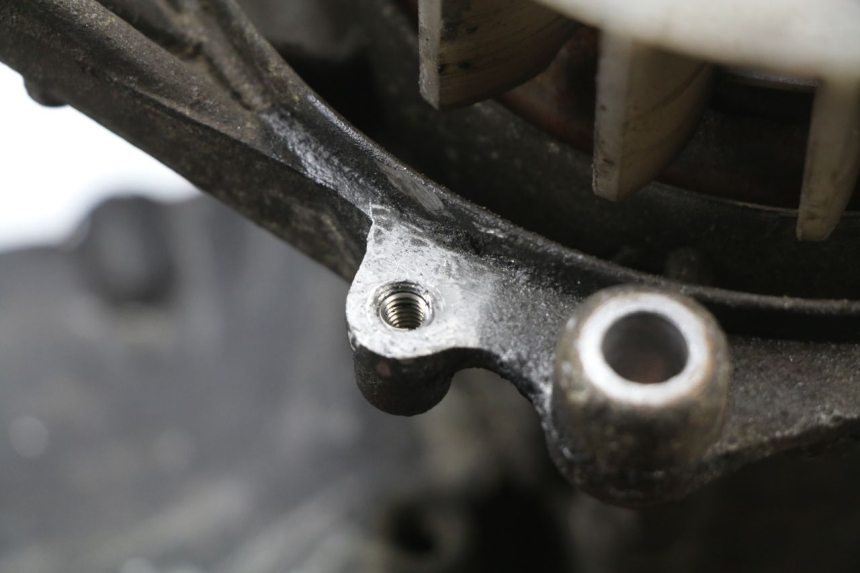 photo de MOTORE PEUGEOT ELYSEO 50 (1998 - 2001) - Stato della superficie e materiale