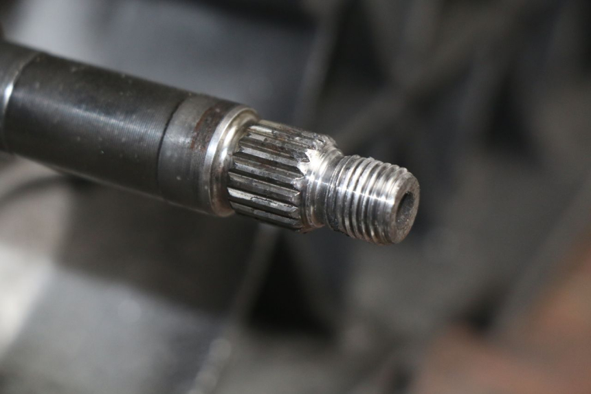 photo de MOTORE PEUGEOT ELYSTAR 125 (2002 - 2007) - Caratteristiche distintive