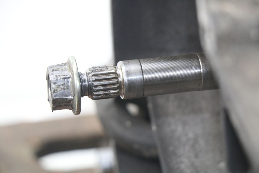 photo de MOTORE PEUGEOT ELYSTAR 125 (2002 - 2007) - Foto prodotto supplementare