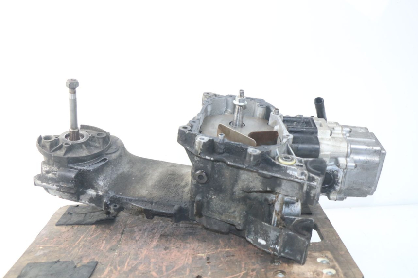 photo de MOTORE PEUGEOT ELYSTAR 125 (2002 - 2007) - Zoom sullo stato d'uso