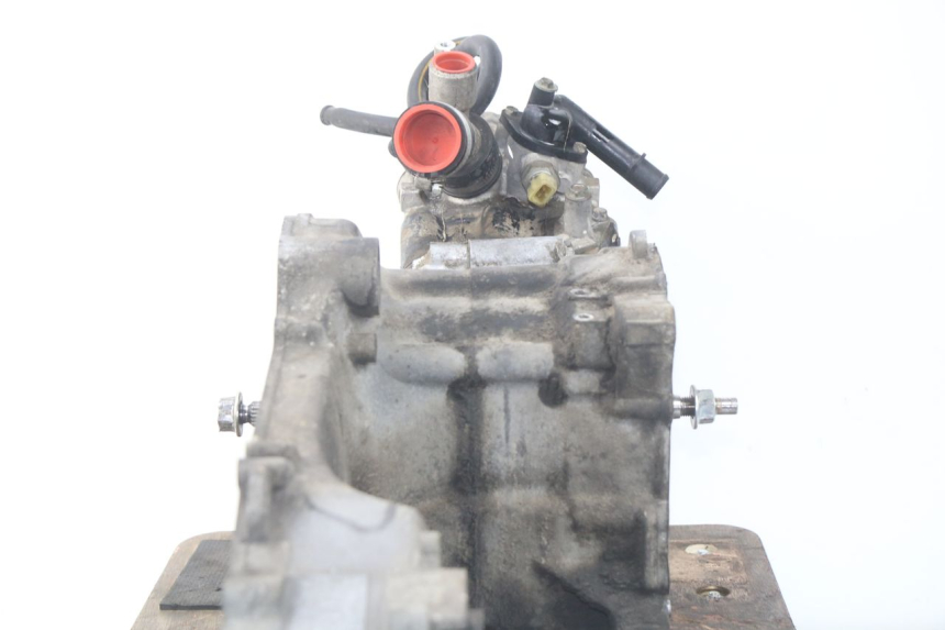 photo de MOTORE PEUGEOT ELYSTAR 125 (2002 - 2007) - Primo piano tecnico