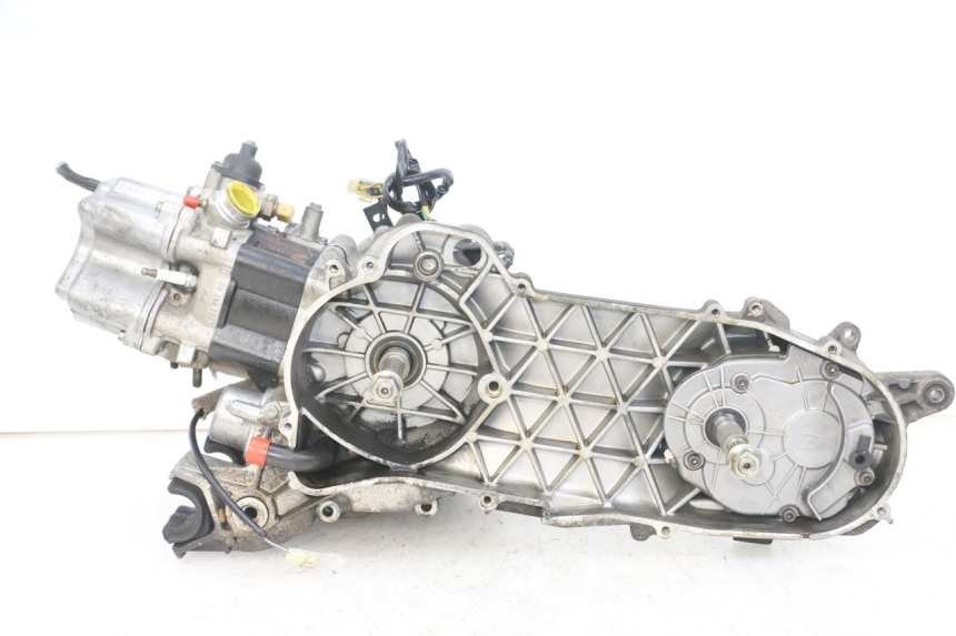 photo de MOTORE PEUGEOT ELYSTAR 125 (2002 - 2007) - Vista principale