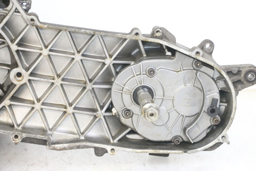 photo de MOTORE PEUGEOT ELYSTAR 125 (2002 - 2007) - Caratteristiche distintive