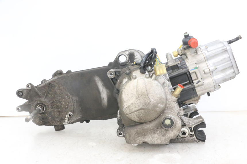 photo de MOTORE PEUGEOT ELYSTAR 125 (2002 - 2007) - Zoom sui componenti