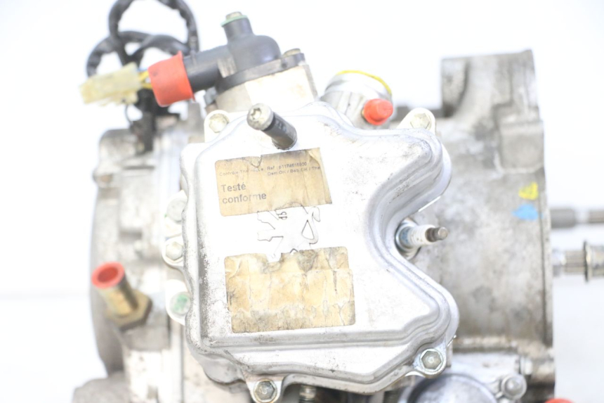 photo de MOTORE PEUGEOT ELYSTAR 125 (2002 - 2007) - Foto prodotto supplementare