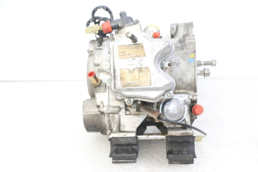 photo de MOTORE PEUGEOT ELYSTAR 125 (2002 - 2007) - Ispezione visiva dettagliata