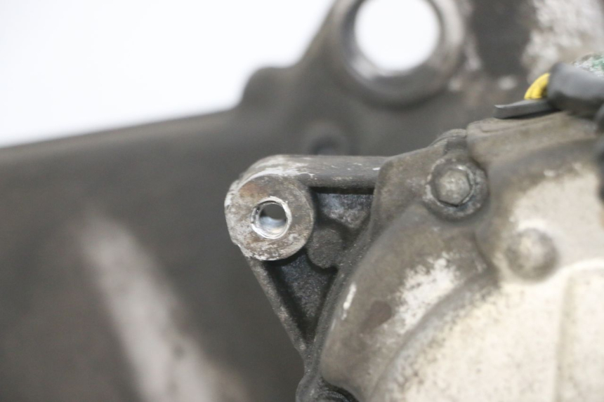 photo de MOTORE PEUGEOT ELYSTAR 125 (2002 - 2007) - Zoom qualità usato