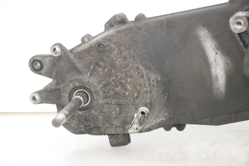 photo de MOTORE PEUGEOT ELYSTAR 125 (2002 - 2007) - Vista principale