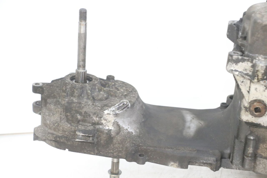 photo de MOTORE PEUGEOT ELYSTAR 125 (2002 - 2007) - Primo piano tecnico