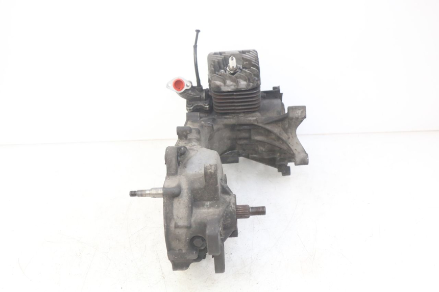 photo de MOTORE PEUGEOT ELYSTAR 50 (2002 - 2014) - Primo piano tecnico