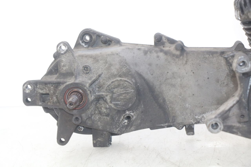 photo de MOTORE PEUGEOT ELYSTAR 50 (2002 - 2014) - Stato della superficie e materiale