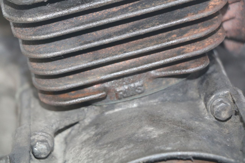 photo de MOTORE PEUGEOT ELYSTAR 50 (2002 - 2014) - Marcature e riferimenti originali