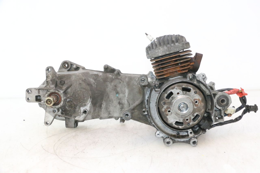 photo de MOTORE PEUGEOT ELYSTAR 50 (2002 - 2014) - Zoom sui componenti
