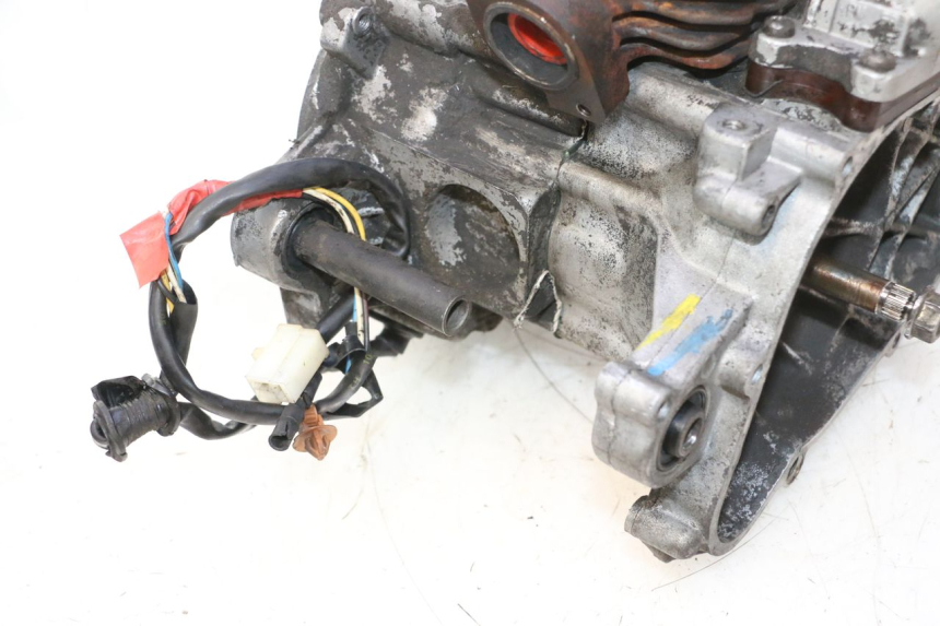 photo de MOTORE PEUGEOT ELYSTAR 50 (2002 - 2014) - Foto prodotto supplementare