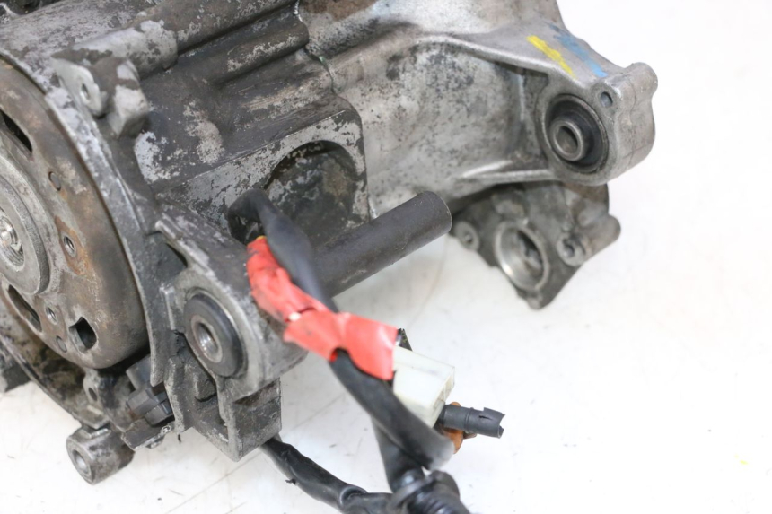 photo de MOTORE PEUGEOT ELYSTAR 50 (2002 - 2014) - Ispezione visiva dettagliata