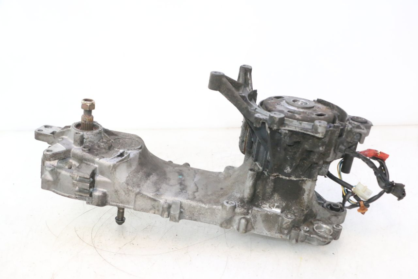 photo de MOTORE PEUGEOT ELYSTAR 50 (2002 - 2014) - Vista d'insieme del prodotto