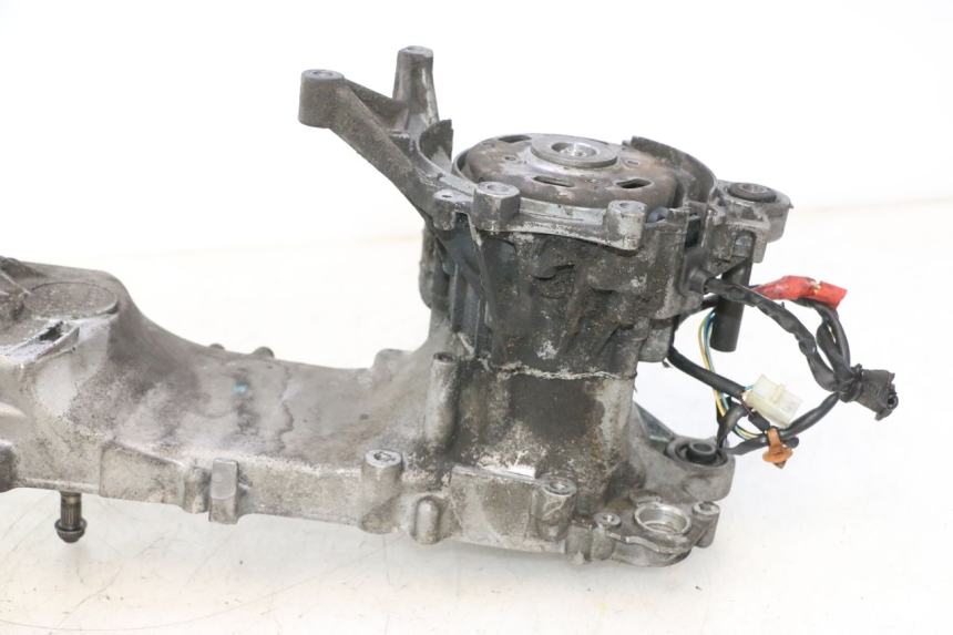 photo de MOTORE PEUGEOT ELYSTAR 50 (2002 - 2014) - Dettagli dei punti di fissaggio