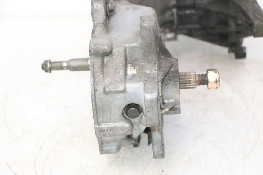 photo de MOTORE PEUGEOT ELYSTAR 50 (2002 - 2014) - Marcature e riferimenti originali