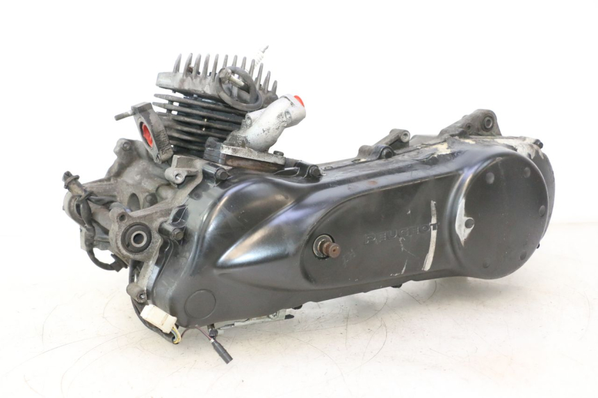 photo de MOTORE PEUGEOT ELYSTAR 50 (2002 - 2014) - Vista principale
