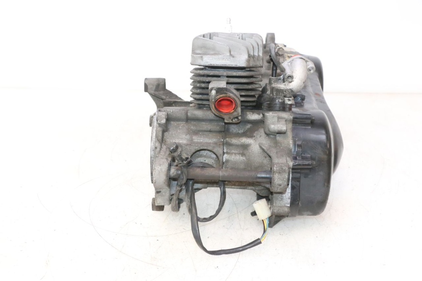 photo de MOTORE PEUGEOT ELYSTAR 50 (2002 - 2014) - Ispezione visiva dettagliata