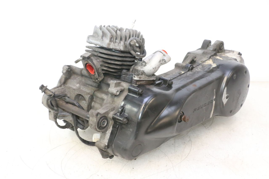 photo de MOTORE PEUGEOT ELYSTAR 50 (2002 - 2014) - Focus sulla struttura