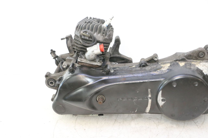 photo de MOTORE PEUGEOT ELYSTAR 50 (2002 - 2014) - Angolazione alternativa