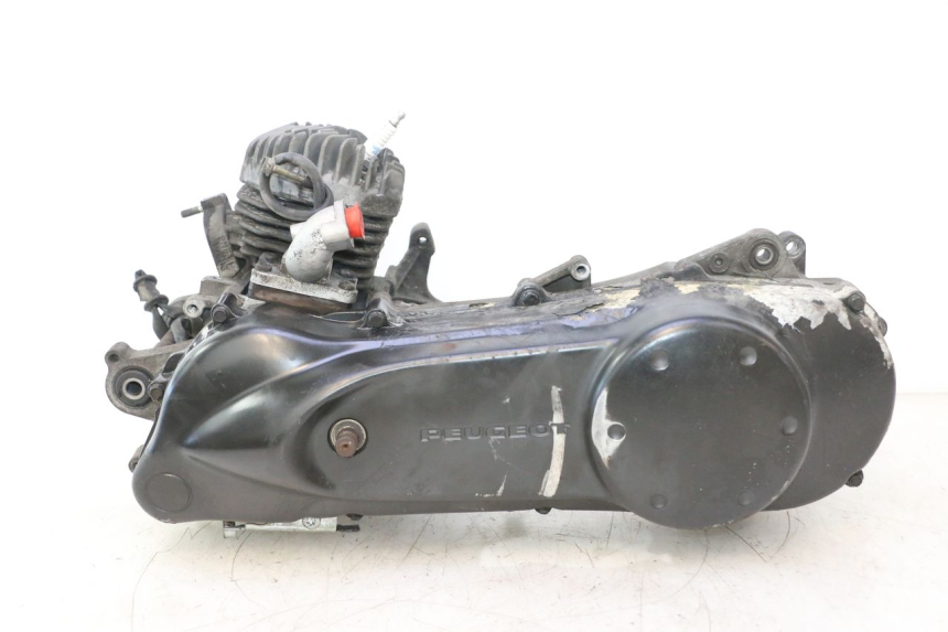 photo de MOTORE PEUGEOT ELYSTAR 50 (2002 - 2014) - Panoramica del profilo