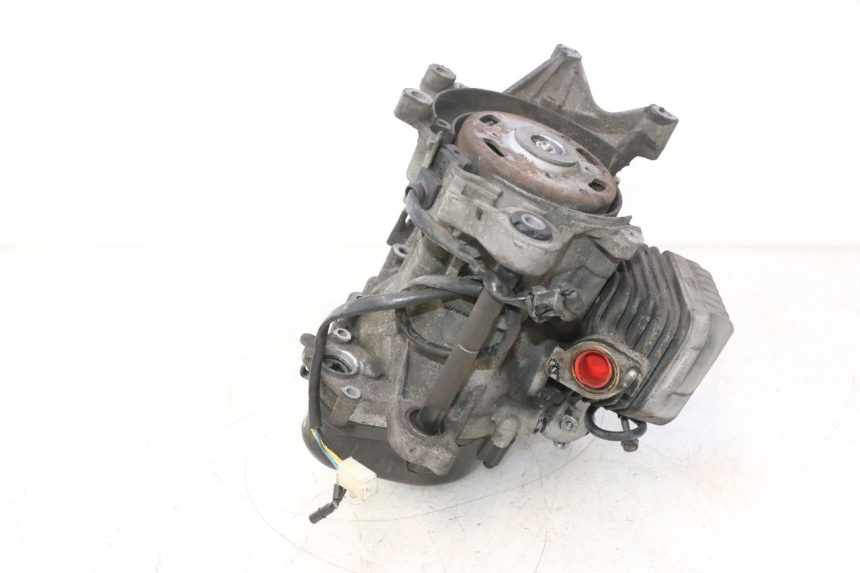 photo de MOTORE PEUGEOT ELYSTAR 50 (2002 - 2014) - Primo piano tecnico