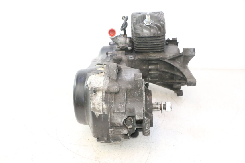 photo de MOTORE PEUGEOT ELYSTAR 50 (2002 - 2014) - Stato della superficie e materiale