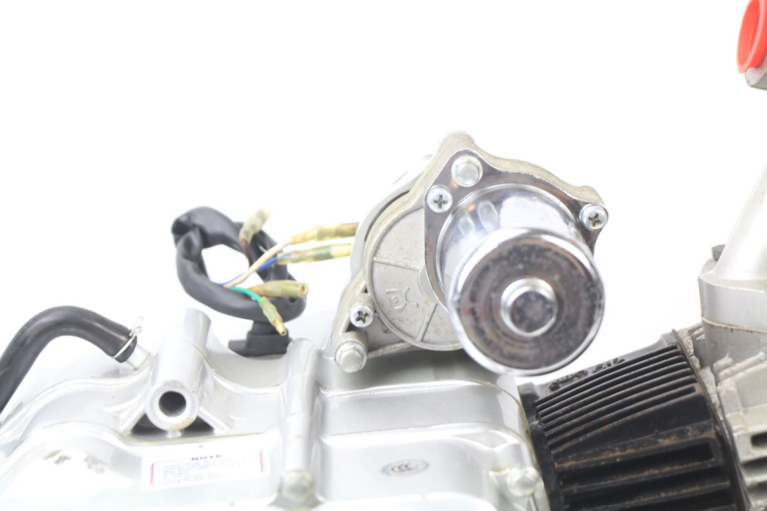 photo de MOTORE CHINESE QUAD ENFANT ATV PUMA 50 - Altra vista dell'articolo