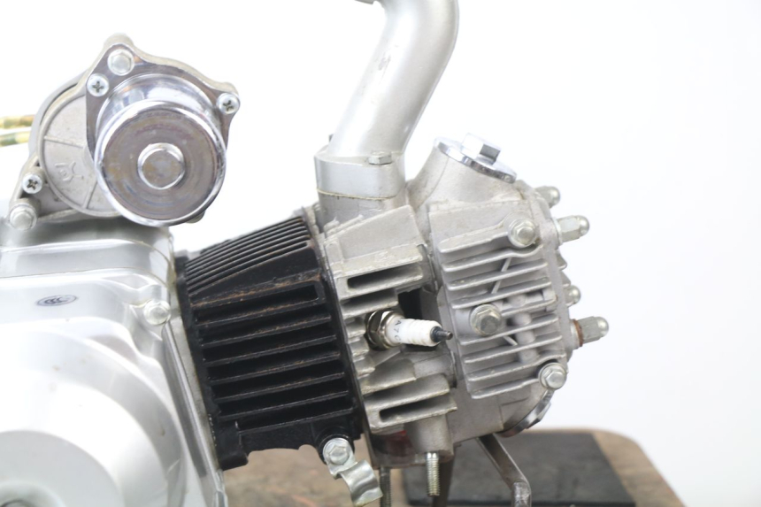 photo de MOTORE CHINESE QUAD ENFANT ATV PUMA 50 - Caratteristiche distintive