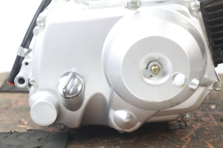 photo de MOTORE CHINESE QUAD ENFANT ATV PUMA 50 - Zoom sui componenti