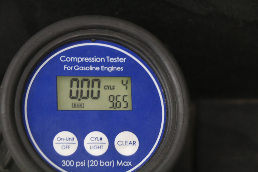 photo de MOTORE CHINESE QUAD ENFANT ATV PUMA 50 - Primo piano ad alta risoluzione