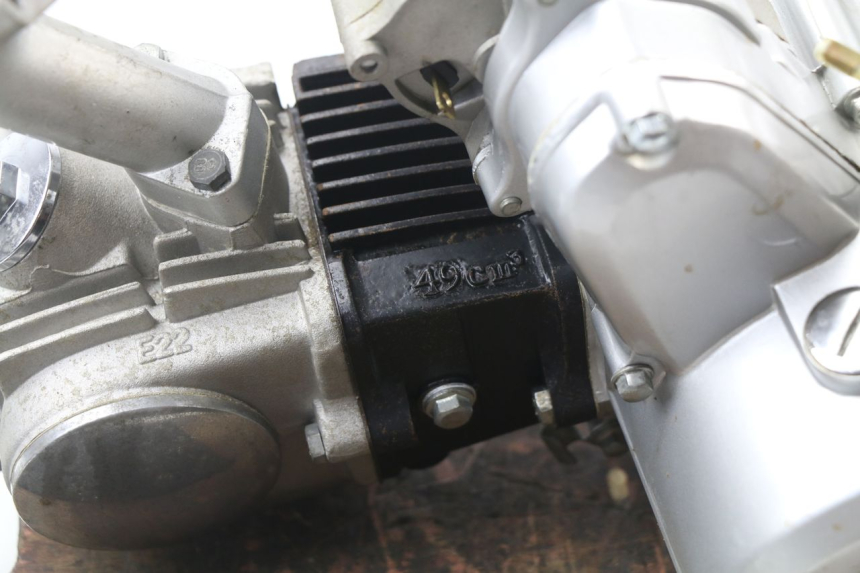 photo de MOTORE CHINESE QUAD ENFANT ATV PUMA 50 - Zoom sullo stato d'uso