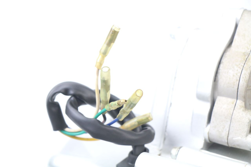 photo de MOTORE CHINESE QUAD ENFANT ATV PUMA 50 - Primo piano tecnico