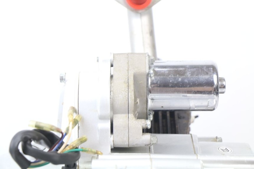 photo de MOTORE CHINESE QUAD ENFANT ATV PUMA 50 - Marcature e riferimenti originali